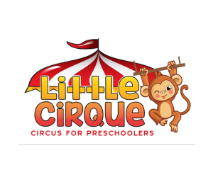 Little Cirque. Circus for preschoolers logo